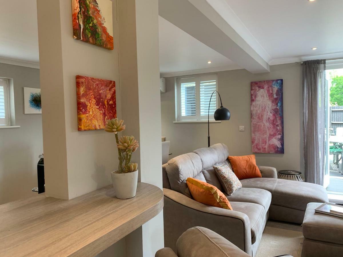 The Barn House Apartment Cranleigh Luaran gambar