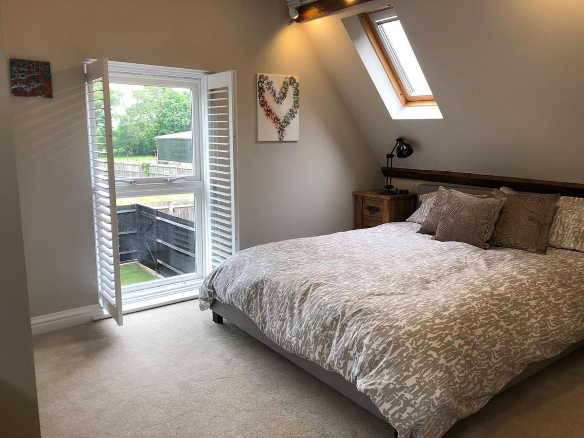 The Barn House Apartment Cranleigh Luaran gambar