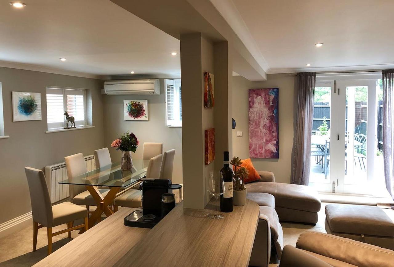 The Barn House Apartment Cranleigh Luaran gambar